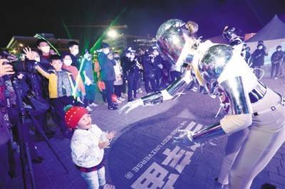 星空体育APP：
中国科幻 悄然长大（新业态新模式之新视察⑨）(图5)