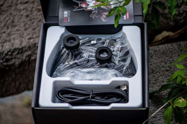 痛快酣畅游戏 竞技必备——北通阿修罗3手柄-星空体育APP(图7)
痛快酣畅游戏 竞技必备——北通阿修罗3手柄-星空体育APP(图7)