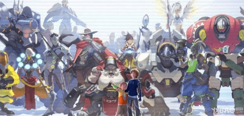 星空体育APP网站-*
守望先锋WeFun免费游戏加速 暴雪《守望先锋》最后一位英雄 也只剩抄袭了(图2) 星空体育APP网站-*
守望先锋WeFun免费游戏加速 暴雪《守望先锋》最后一位英雄 也只剩抄袭了(图2)